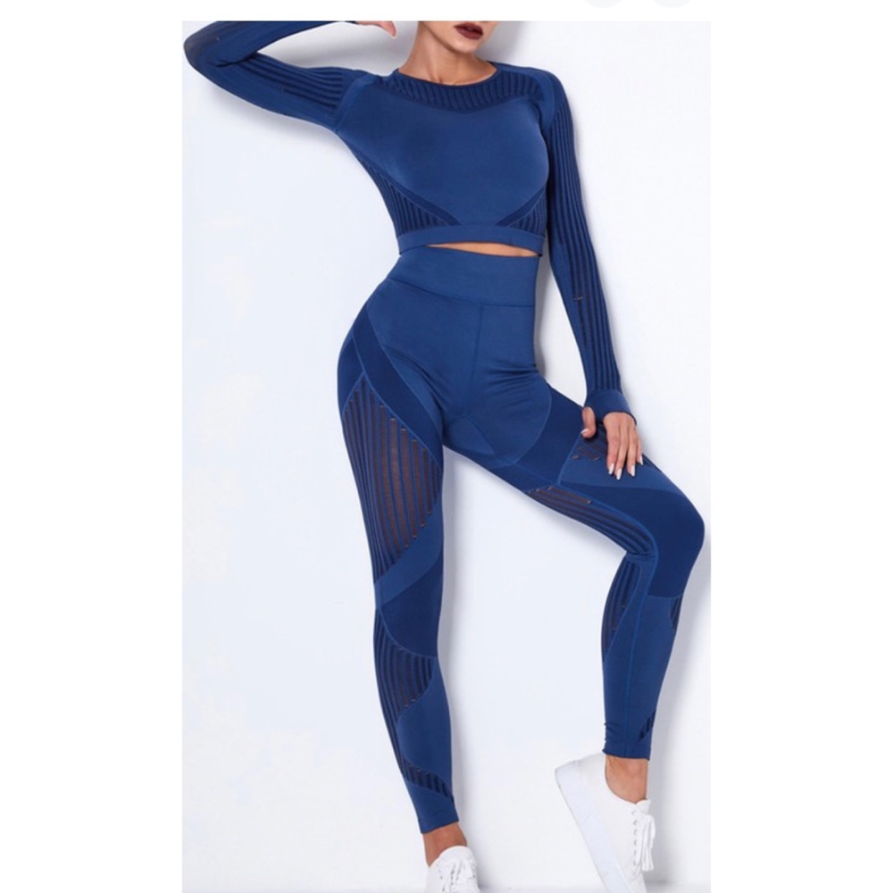 2 Piece Seamless Yoga set